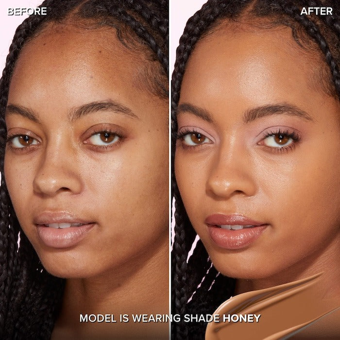 Born This Way Undetectable Medium-To-Full Coverage Foundation - GLAM MODA