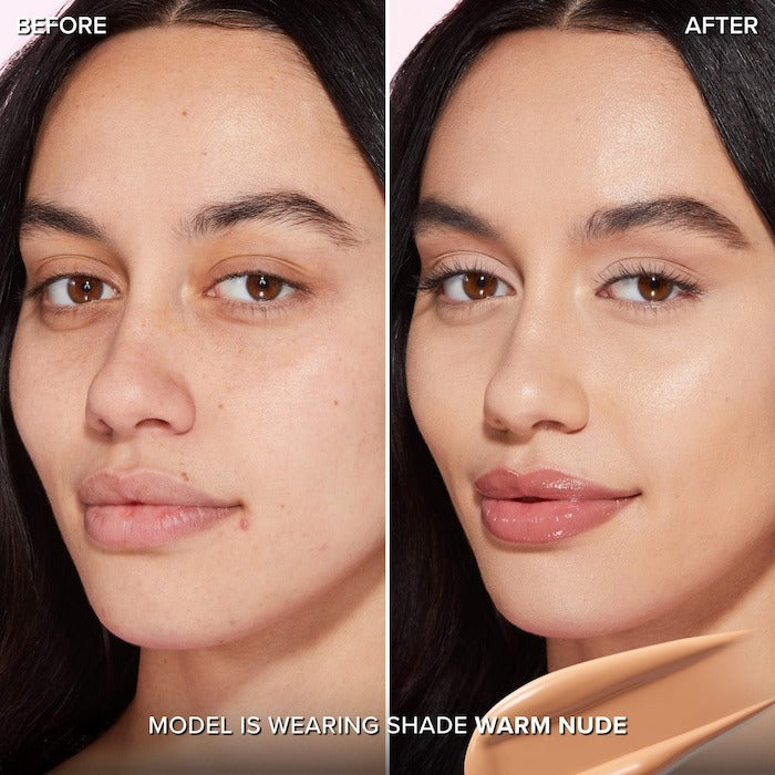 Born This Way Undetectable Medium-To-Full Coverage Foundation - GLAM MODA