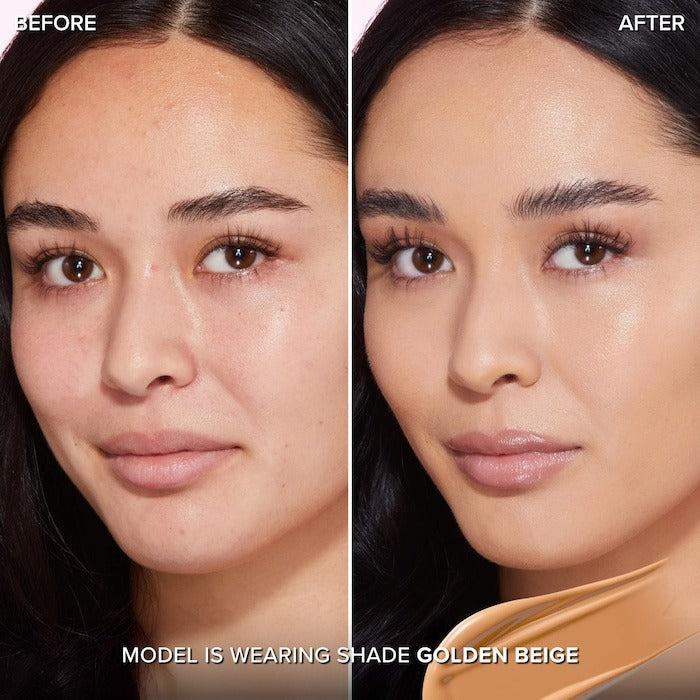 Born This Way Undetectable Medium-To-Full Coverage Foundation - GLAM MODA