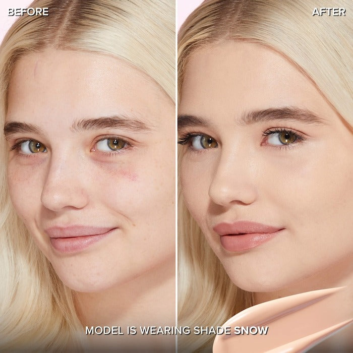 Born This Way Undetectable Medium-To-Full Coverage Foundation - GLAM MODA