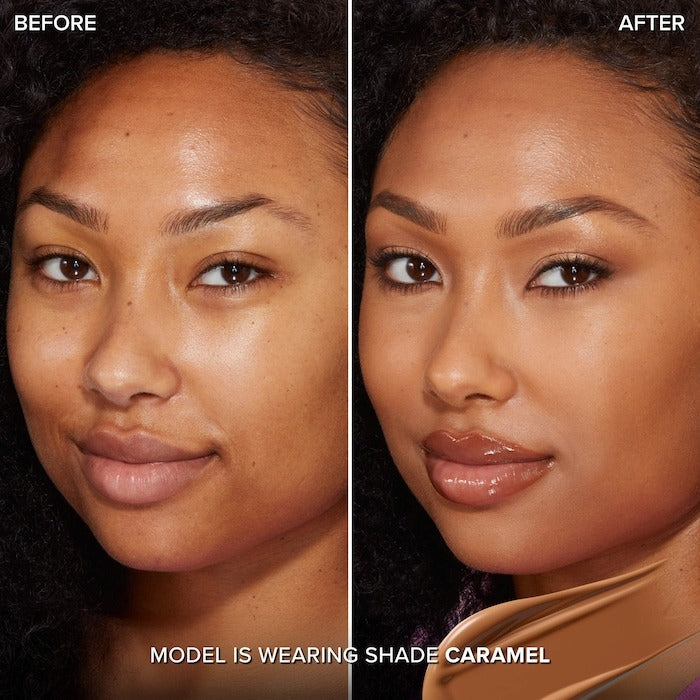 Born This Way Undetectable Medium-To-Full Coverage Foundation - GLAM MODA