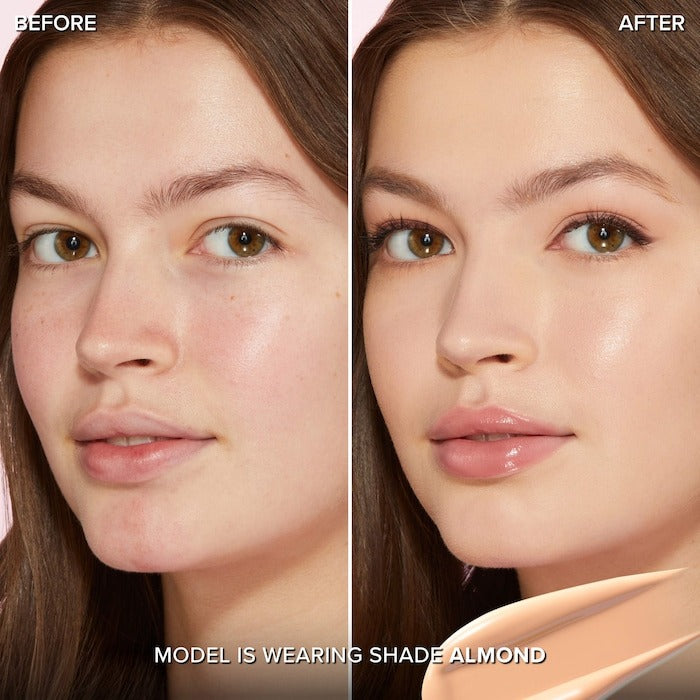 Born This Way Undetectable Medium-To-Full Coverage Foundation - GLAM MODA