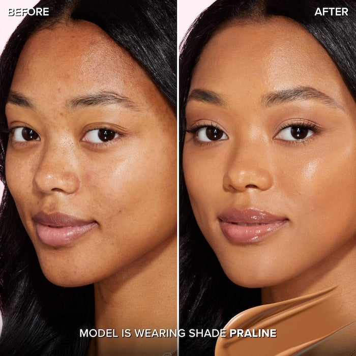 Born This Way Undetectable Medium-To-Full Coverage Foundation - GLAM MODA
