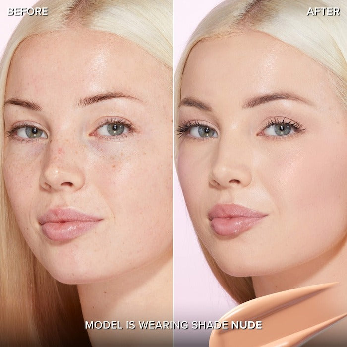 Born This Way Undetectable Medium-To-Full Coverage Foundation - GLAM MODA