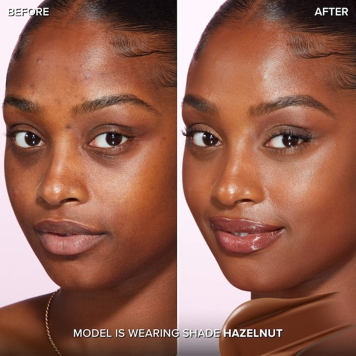 Born This Way Undetectable Medium-To-Full Coverage Foundation - GLAM MODA