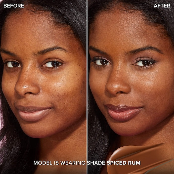 Born This Way Undetectable Medium-To-Full Coverage Foundation - GLAM MODA
