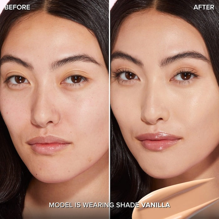 Born This Way Undetectable Medium-To-Full Coverage Foundation - GLAM MODA