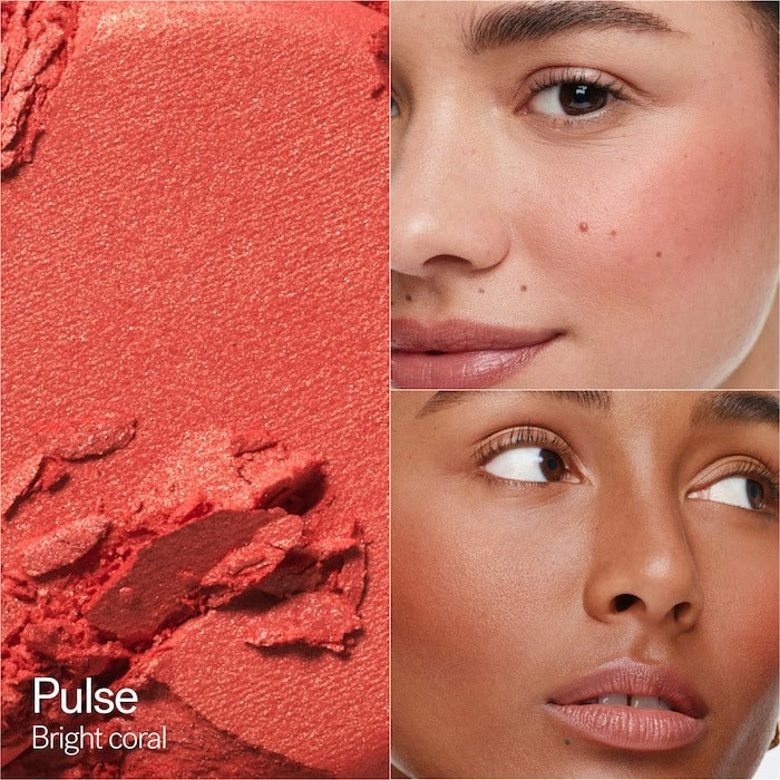 Soft Focus Blurring Blush - Talc-Free Powder Blush - GLAM MODA