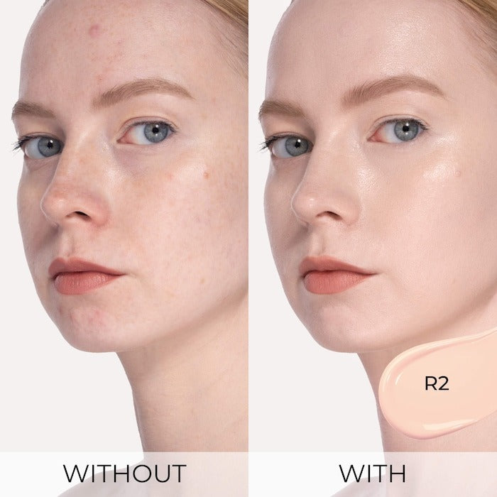 Hy-Glam Foundation Hydrating & Blurring Luminous Longwear Serum Foundation - GLAM MODA