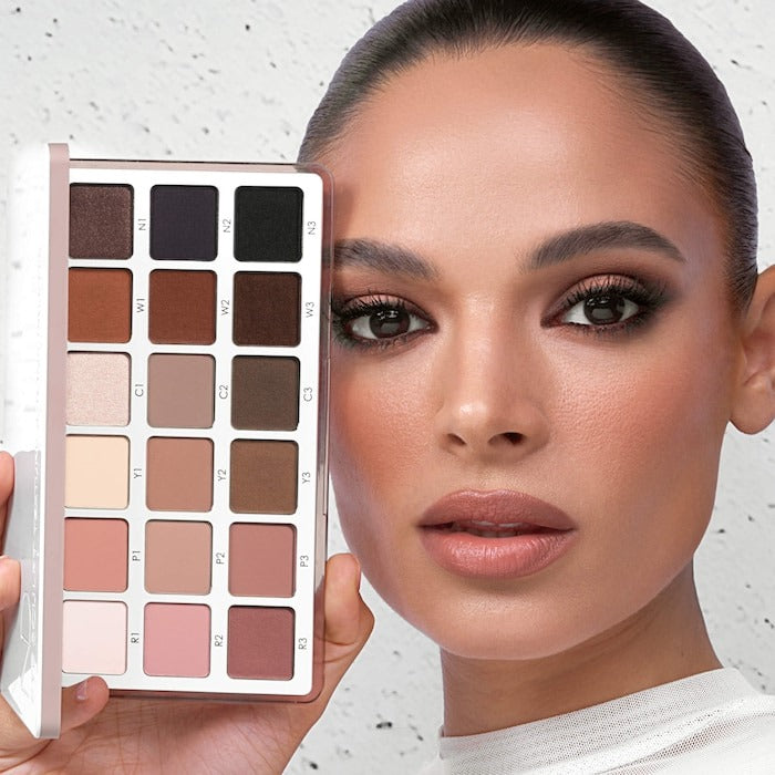 Eye Sculpt Texture & Tone Eyeshadow Palette - GLAM MODA