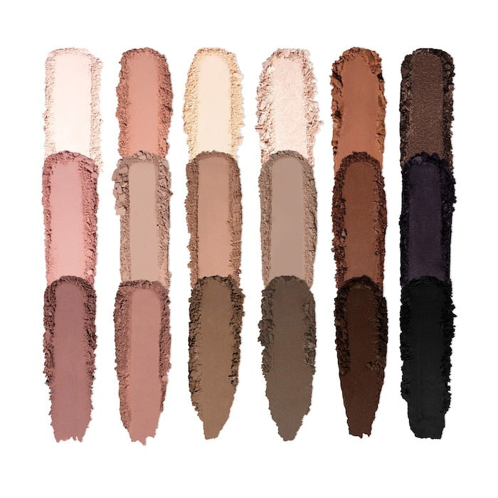 Eye Sculpt Texture & Tone Eyeshadow Palette - GLAM MODA