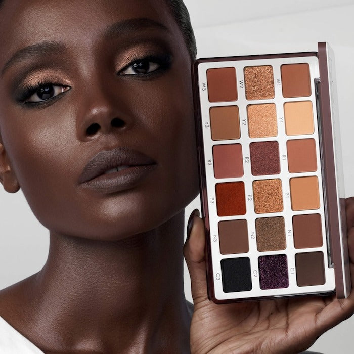 Eye Sculpt Texture & Tone Eyeshadow Palette - GLAM MODA