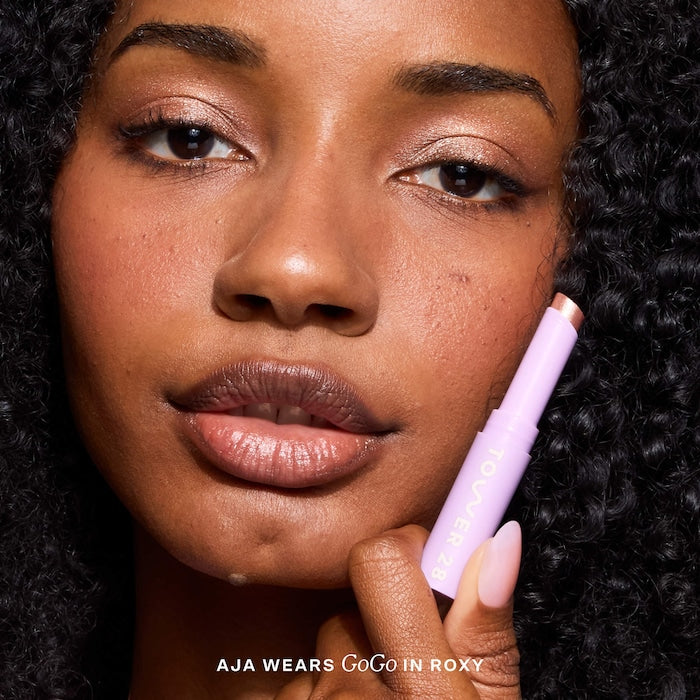 GoGo Cooling Shimmer 8H Eyeshadow Stick - GLAM MODA