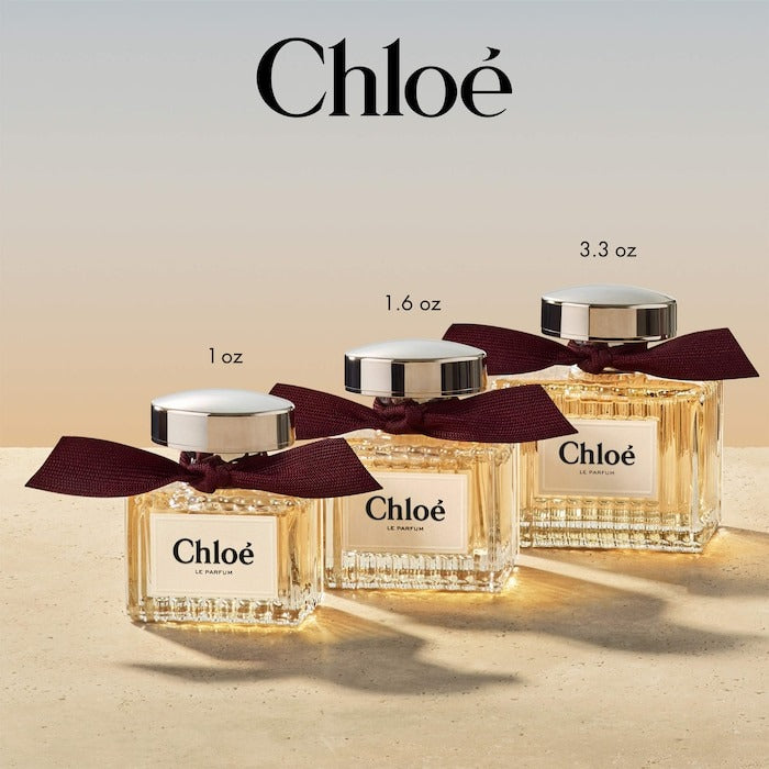 Chloé Le Parfum with Orange Blossom and Vanilla - GLAM MODA