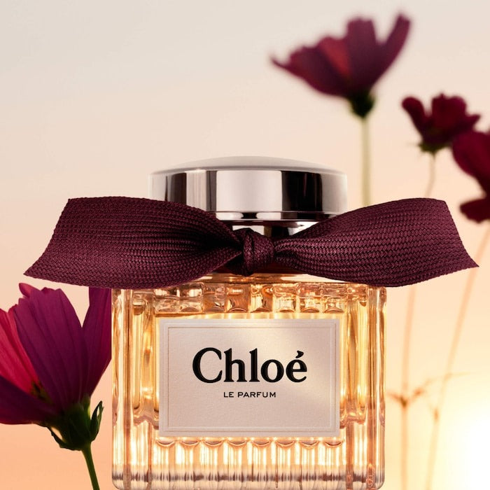 Chloé Le Parfum with Orange Blossom and Vanilla - GLAM MODA