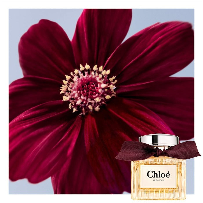 Chloé Le Parfum with Orange Blossom and Vanilla - GLAM MODA