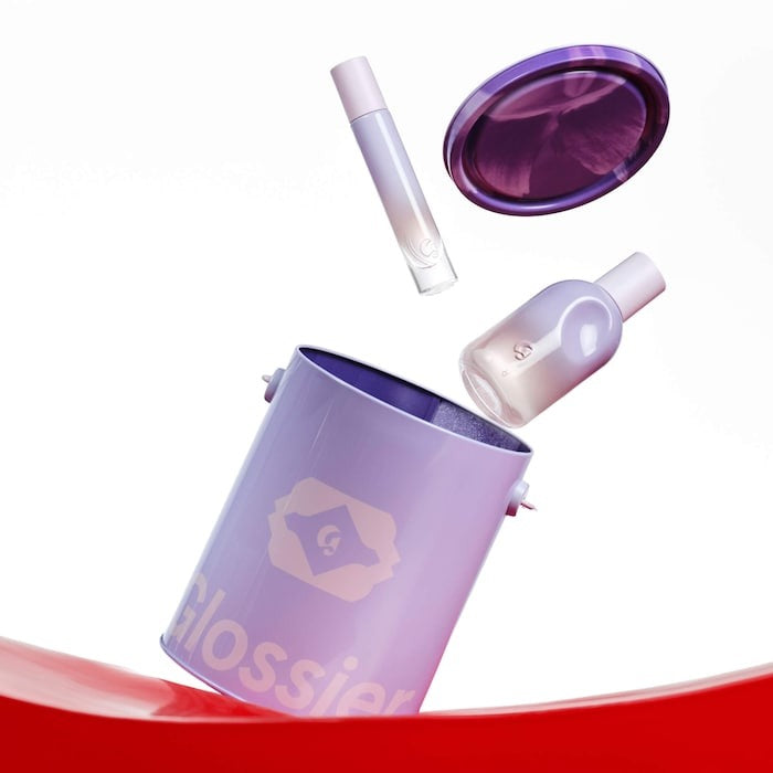 Glossier You Fleur Duo Perfume Gift Set - GLAM MODA