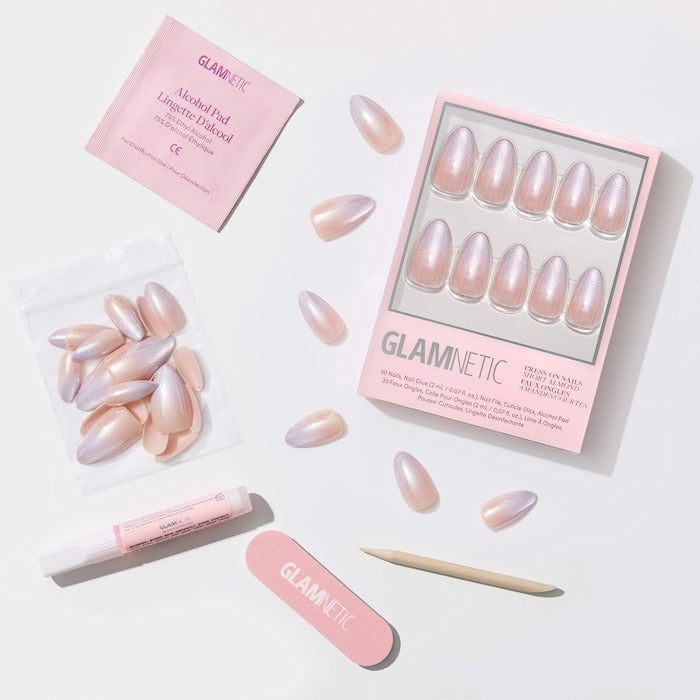 Premium Press-On Nail Kit - GLAM MODA