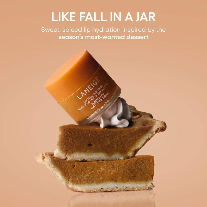 Lip Sleeping Mask – Intense Hydration Lip Treatment with Vitamin C - GLAM MODA