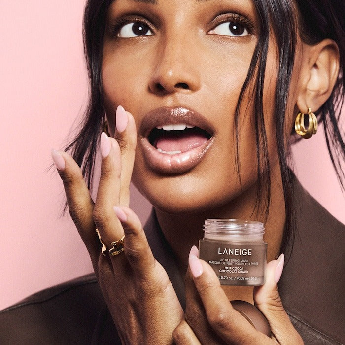 Lip Sleeping Mask – Intense Hydration Lip Treatment with Vitamin C - GLAM MODA