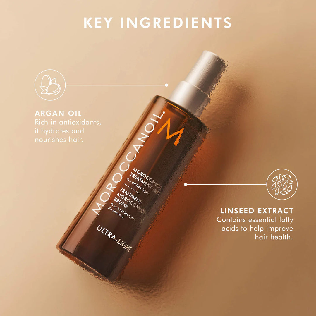 Moroccanoil Treatment Hair Oil Mist - GLAM MODA