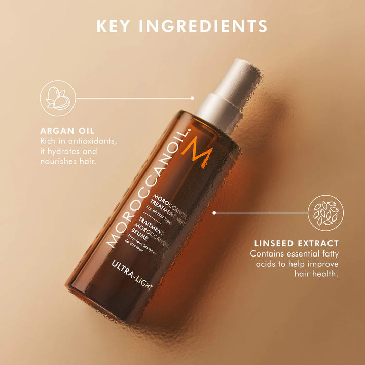 Moroccanoil Treatment Hair Oil Mist - GLAM MODA