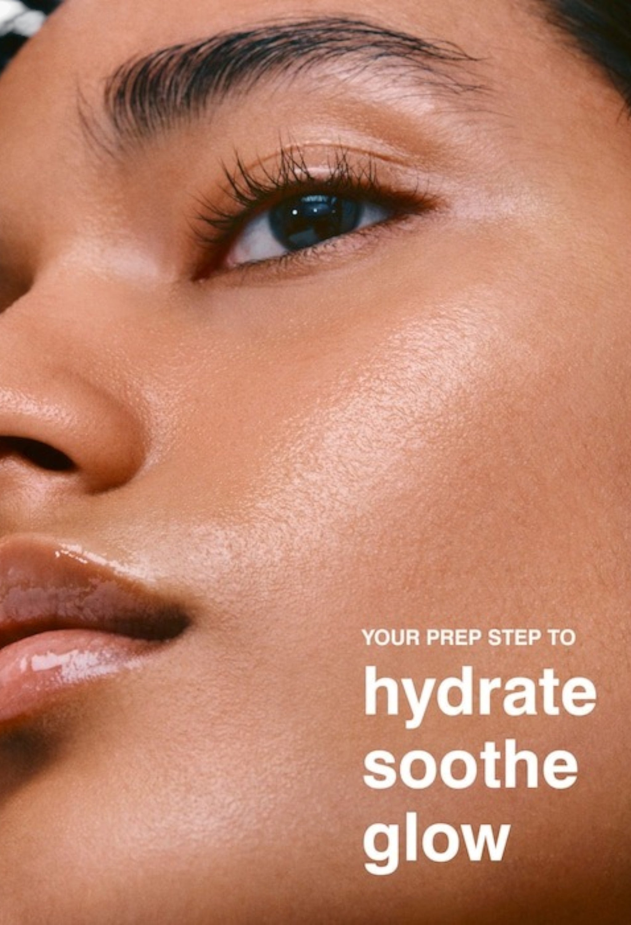 RHODE Glazing Milk – Hydrating Serum for Radiant Skin – GLAM MODA