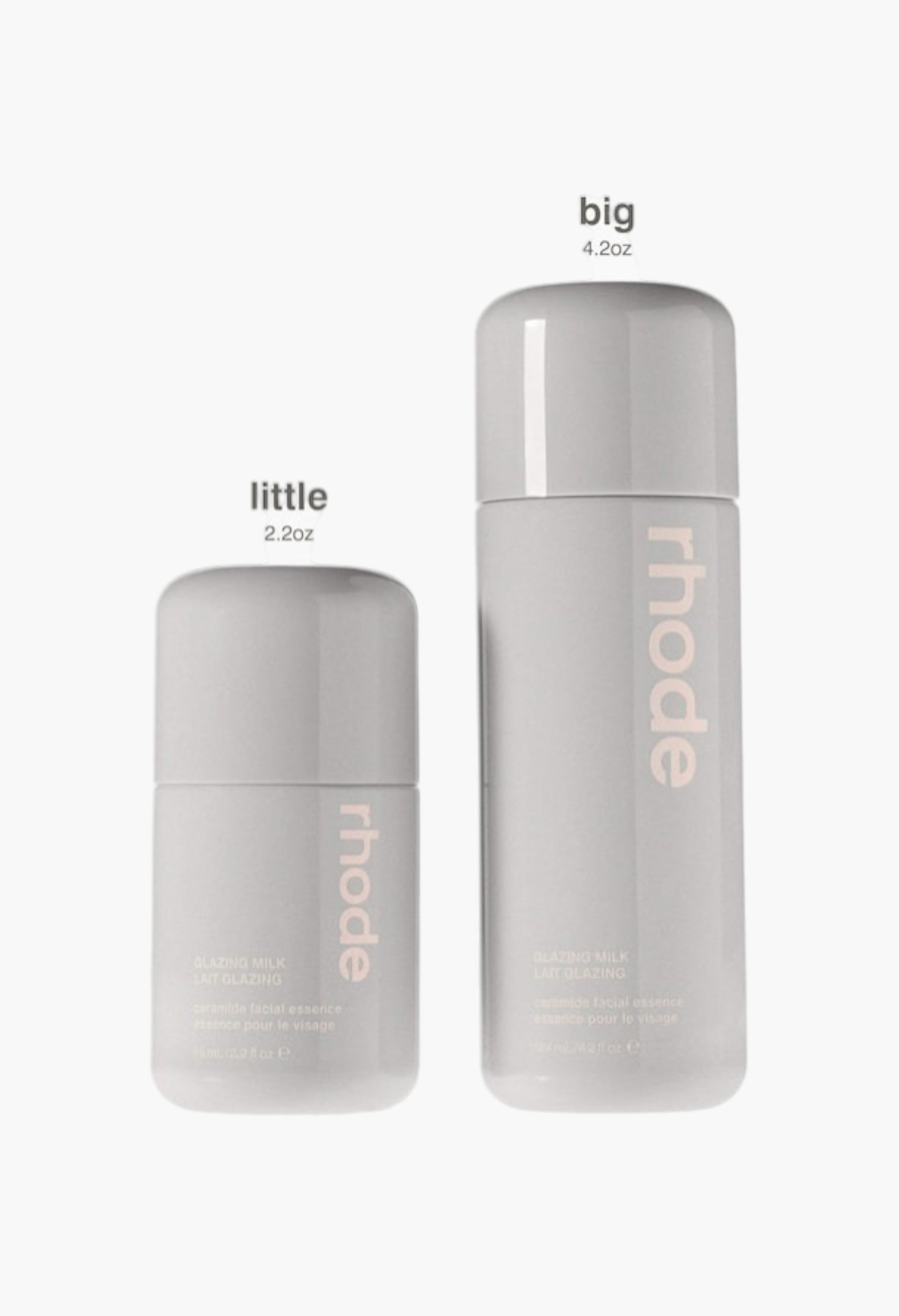 RHODE Glazing Milk – Hydrating Serum for Radiant Skin – GLAM MODA