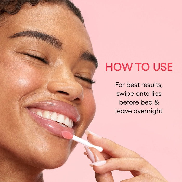 Lip Sleeping Mask – Intense Hydration Lip Treatment with Vitamin C - GLAM MODA