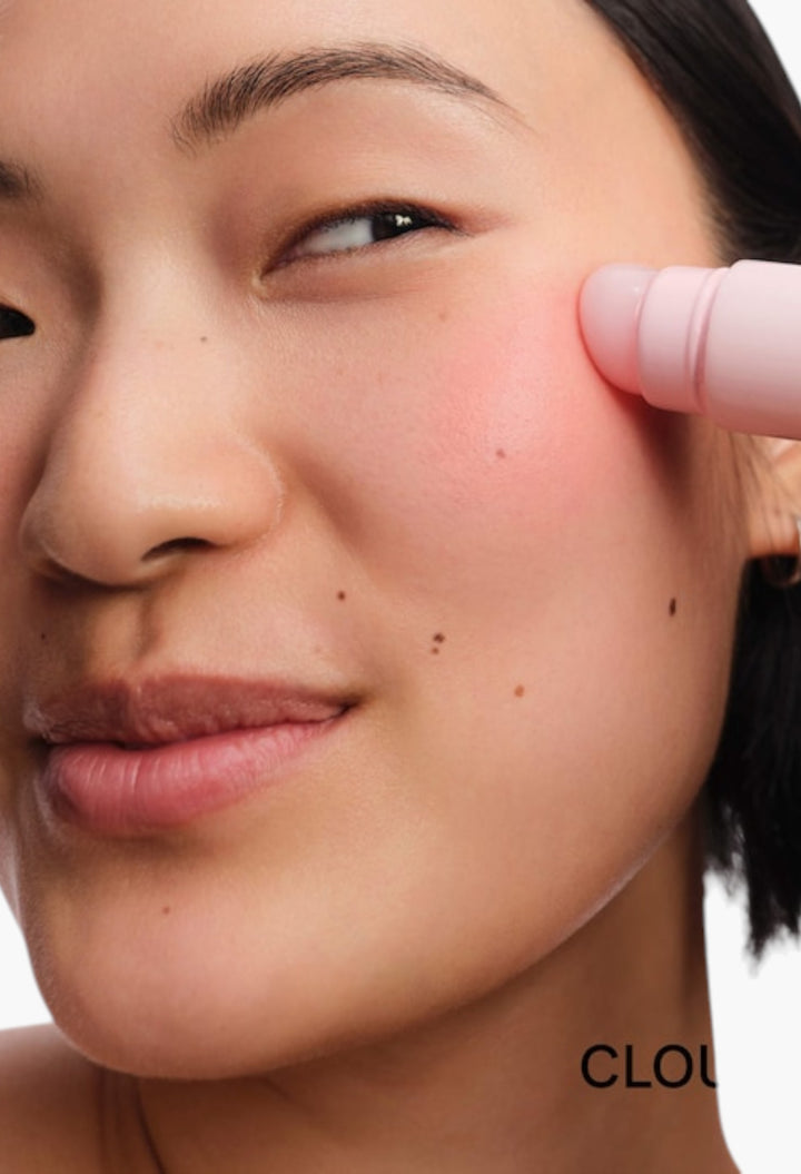 Cloud Paint Dual-Ended Cheek Blush Brush - GLAM MODA