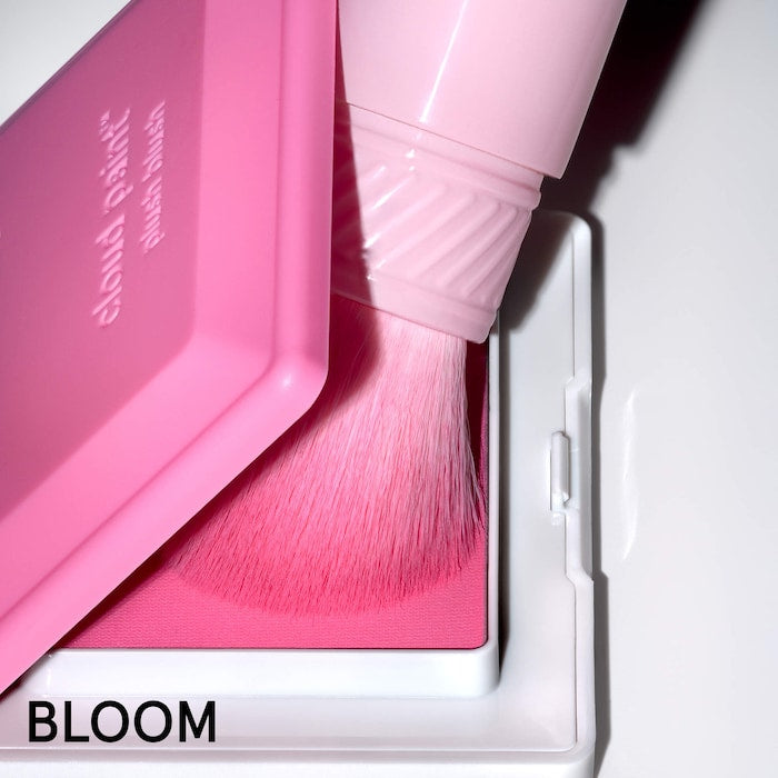 Cloud Paint Dual-Ended Cheek Blush Brush - GLAM MODA