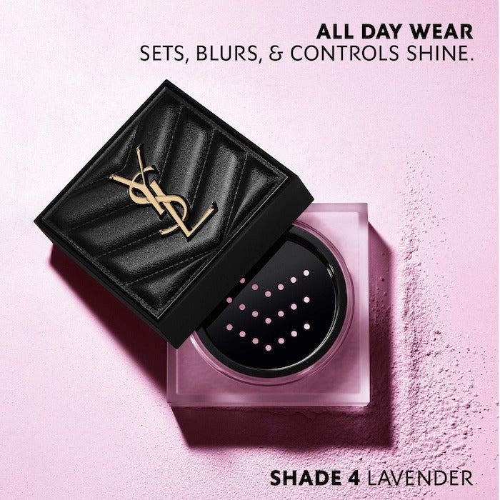 YSL All Hours Hyper Blur Loose Setting Powder - GLAM MODA