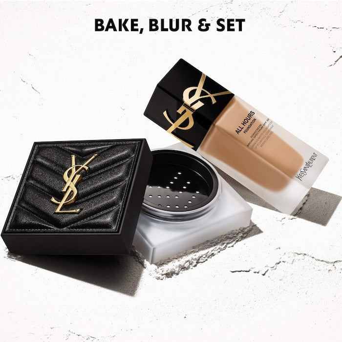 YSL All Hours Hyper Blur Loose Setting Powder - GLAM MODA
