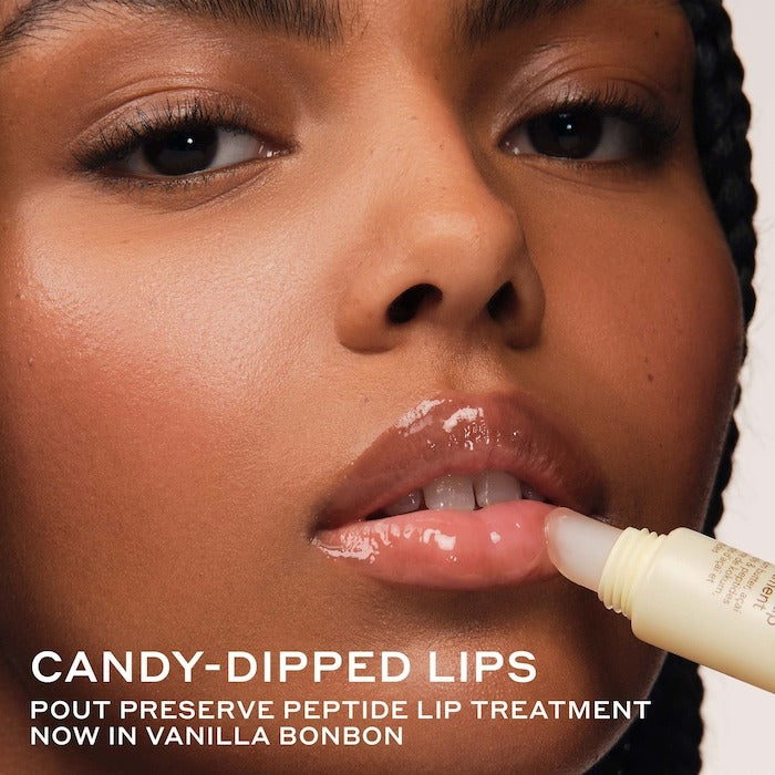 Pout Preserve Hydrating Peptide Lip Treatment - GLAM MODA