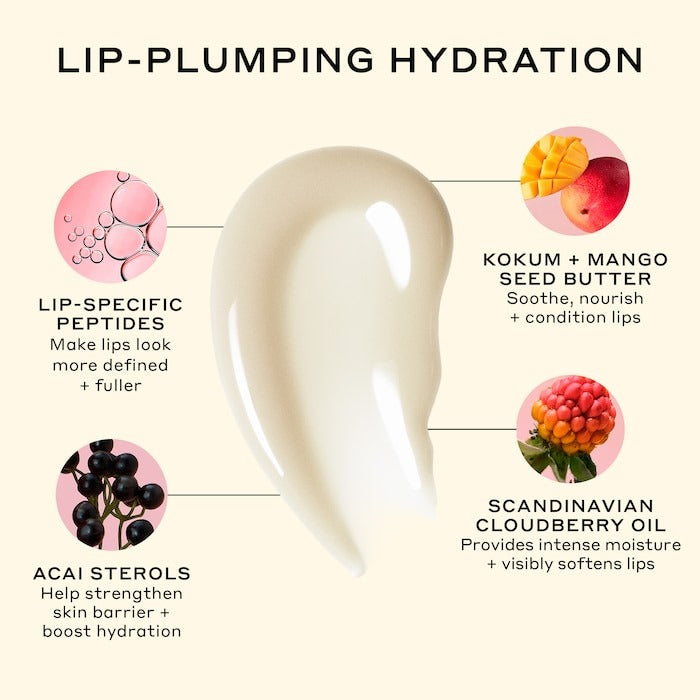 Pout Preserve Hydrating Peptide Lip Treatment - GLAM MODA
