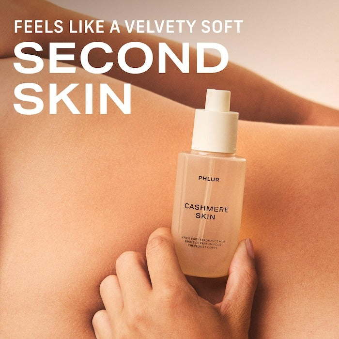 Mini Cashmere Skin Hair and Body Fragrance Mist - GLAM MODA