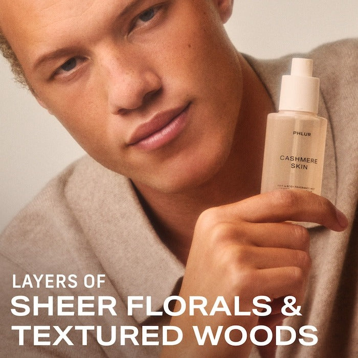 Mini Cashmere Skin Hair and Body Fragrance Mist - GLAM MODA