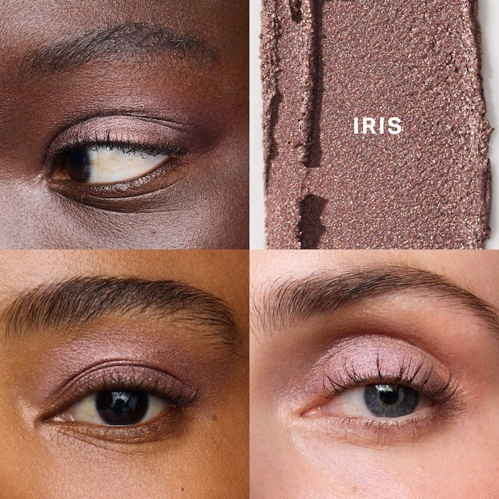 Solo Shadow Cream Eyeshadow - Matte finish + Shimmer finish - GLAM MODA