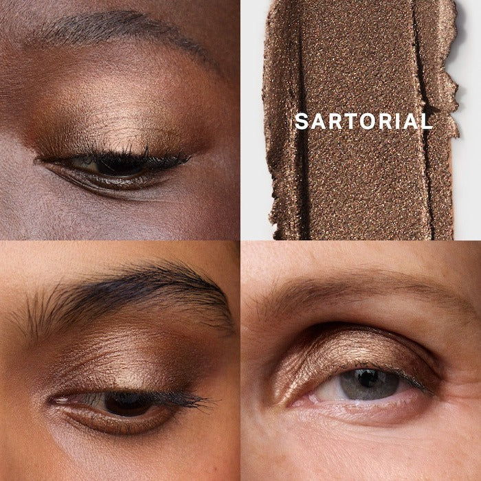 Solo Shadow Cream Eyeshadow - Matte finish + Shimmer finish - GLAM MODA
