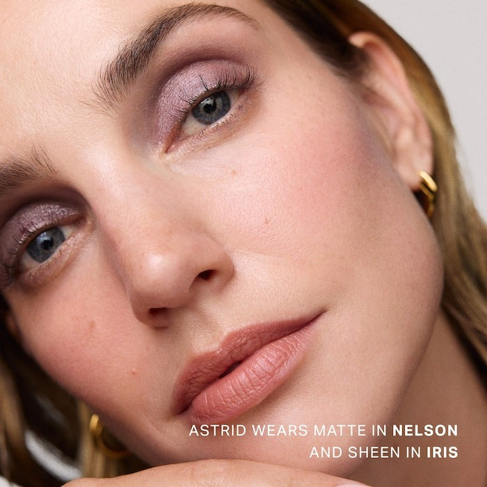 Solo Shadow Cream Eyeshadow - Matte finish + Shimmer finish - GLAM MODA