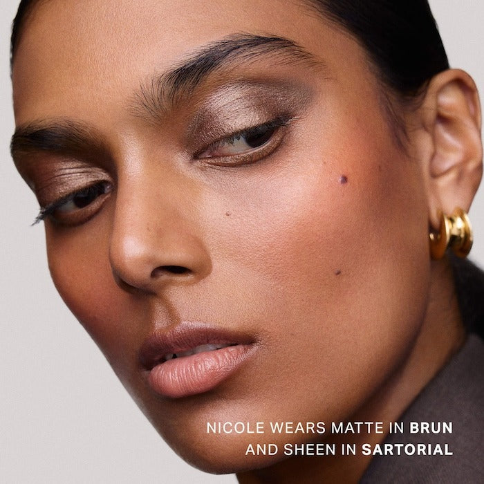 Solo Shadow Cream Eyeshadow - Matte finish + Shimmer finish - GLAM MODA