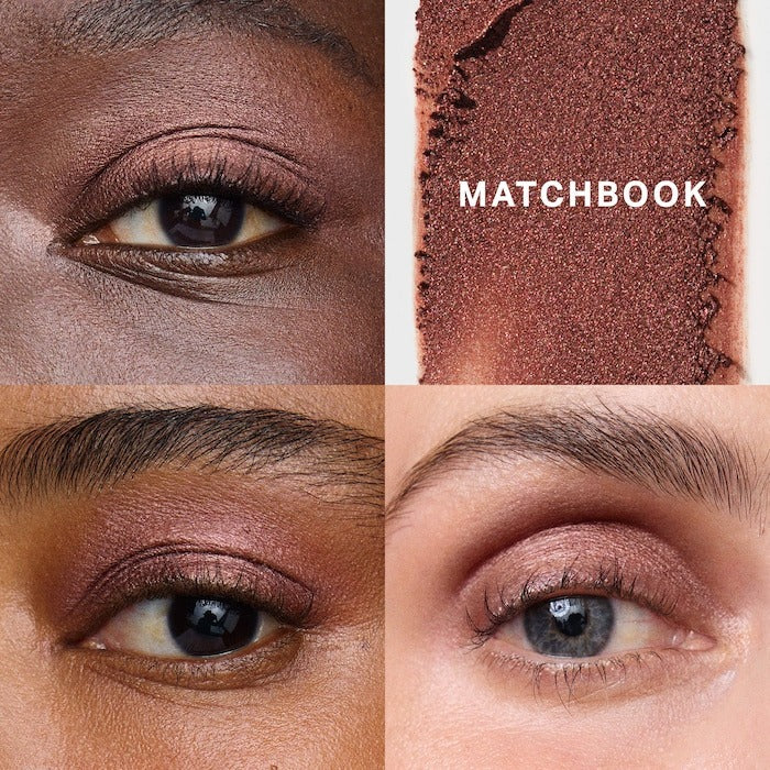 Solo Shadow Cream Eyeshadow - Matte finish + Shimmer finish - GLAM MODA