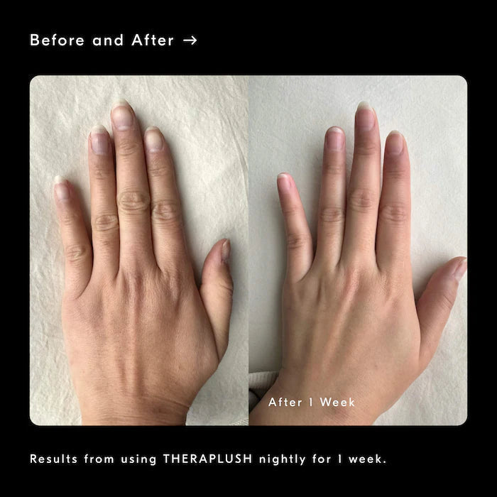 Soft Services x DedCool — Theraplush “Xtra Milk” Retinol Hand Repair Cream Refill