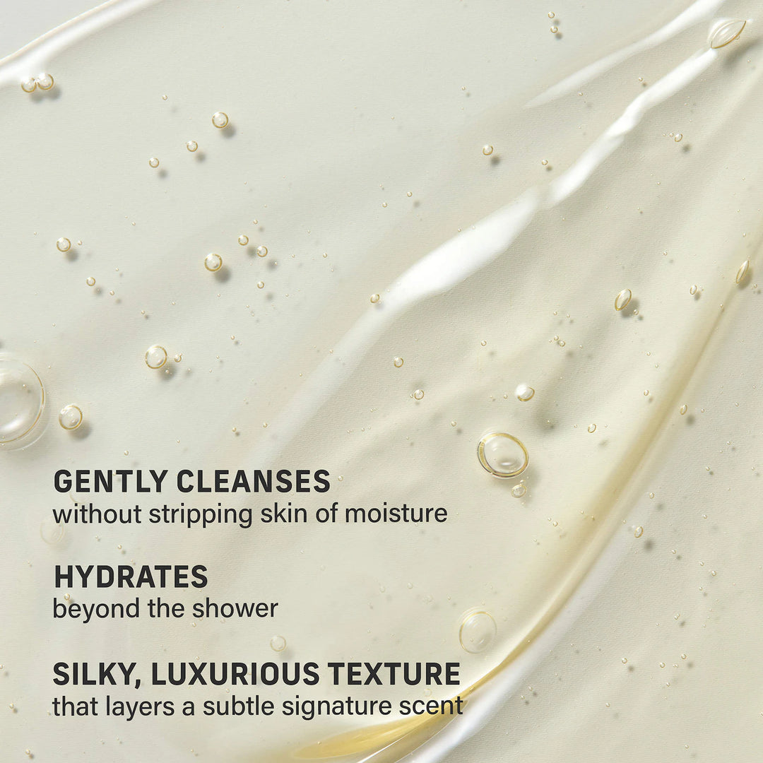 Sacred Santal Sensorial Body Wash For Moisture Barrier. - GLAM MODA