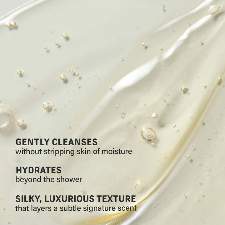 Sacred Santal Sensorial Body Wash For Moisture Barrier. - GLAM MODA