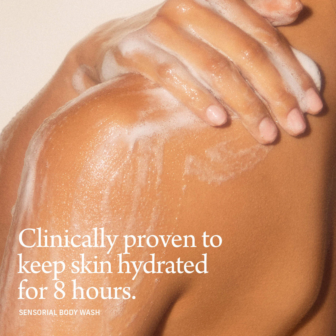 Sacred Santal Sensorial Body Wash For Moisture Barrier. - GLAM MODA