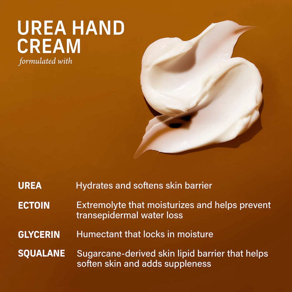 Vanilla Verve Urea Hand Cream With Ectoin And Squalane - GLAM MODA