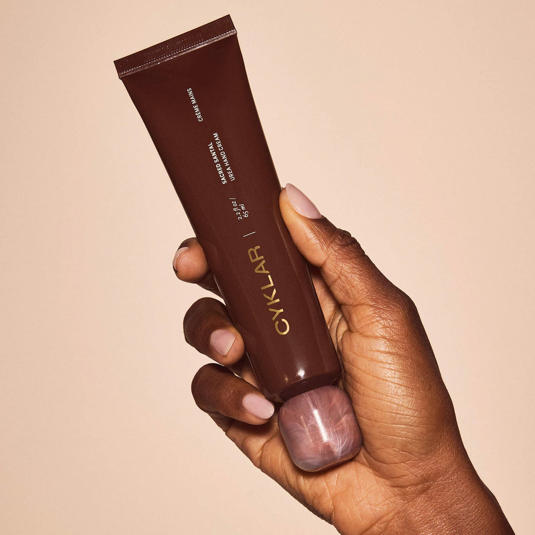 Sacred Santal Urea Hand Cream With Ectoin And Squalane - GLAM MODA