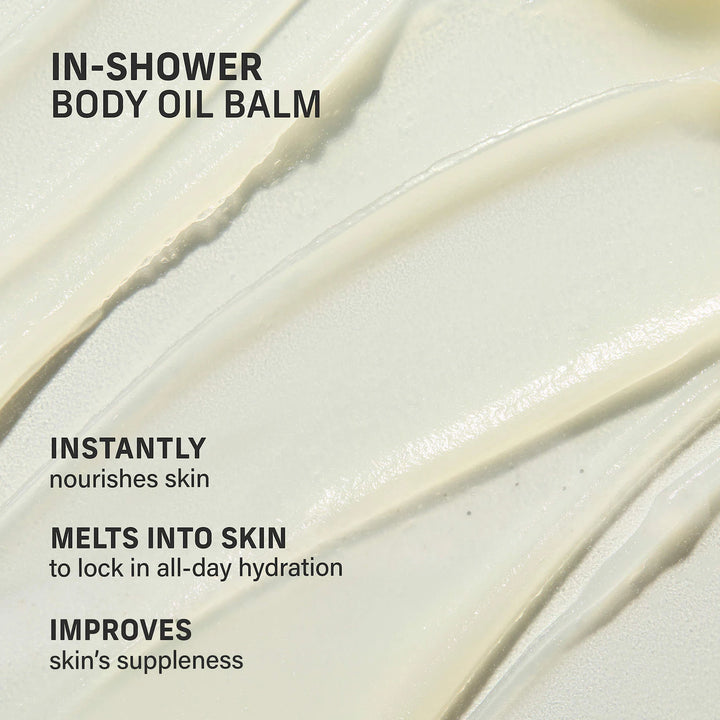 Vanilla Verve In-Shower Body Oil Balm With Ceramides - GLAM MODA