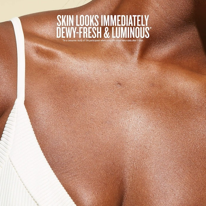 Rosa Charmosa™ Dewy Body Cream with Rosewater + Crystal Peptides - GLAM MODA